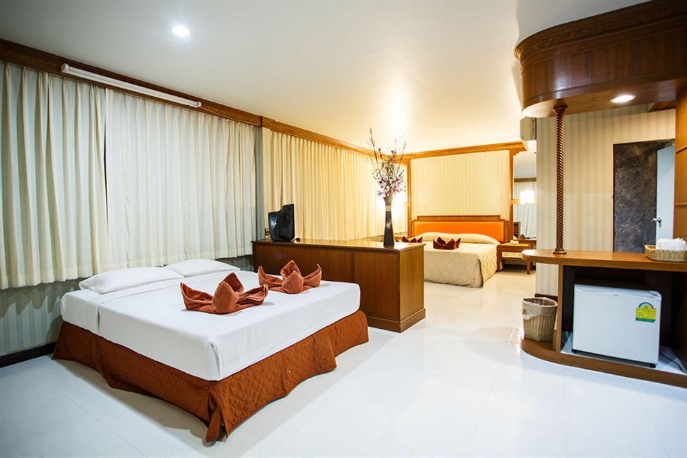 Vieng Thong Hotel Krabi Bagian luar foto