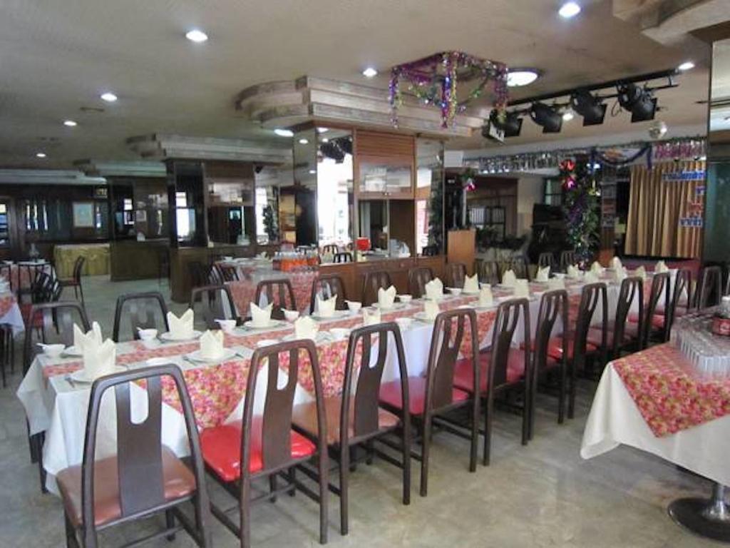 Vieng Thong Hotel Krabi Bagian luar foto