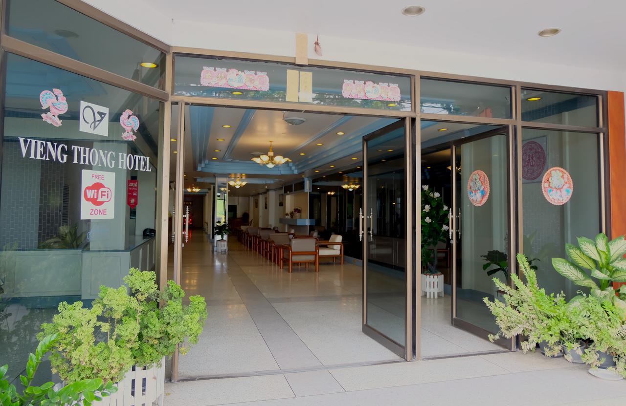 Vieng Thong Hotel Krabi Bagian luar foto