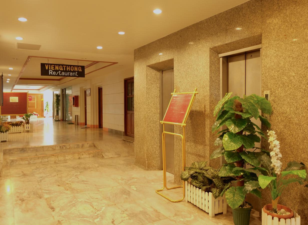 Vieng Thong Hotel Krabi Bagian luar foto