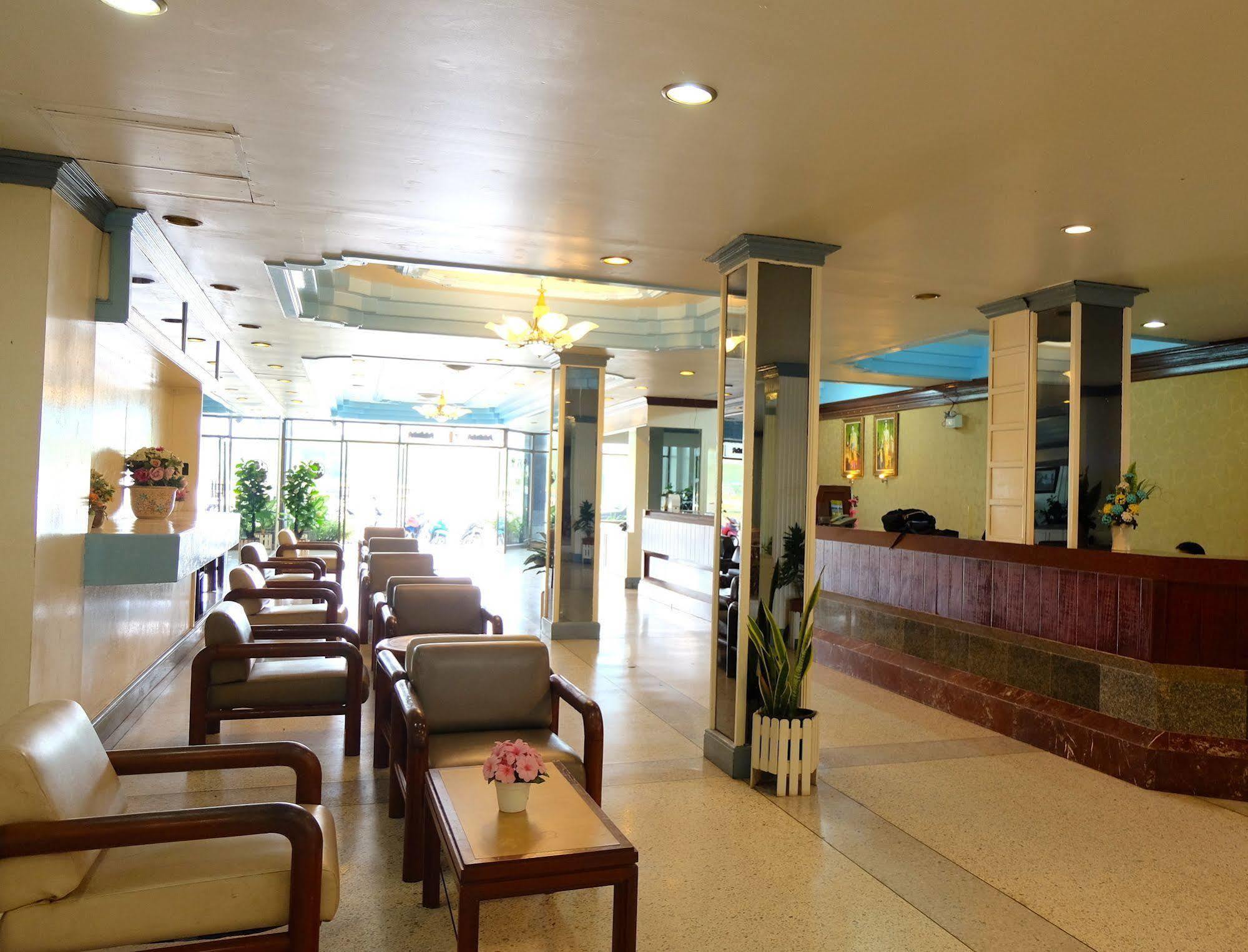 Vieng Thong Hotel Krabi Bagian luar foto