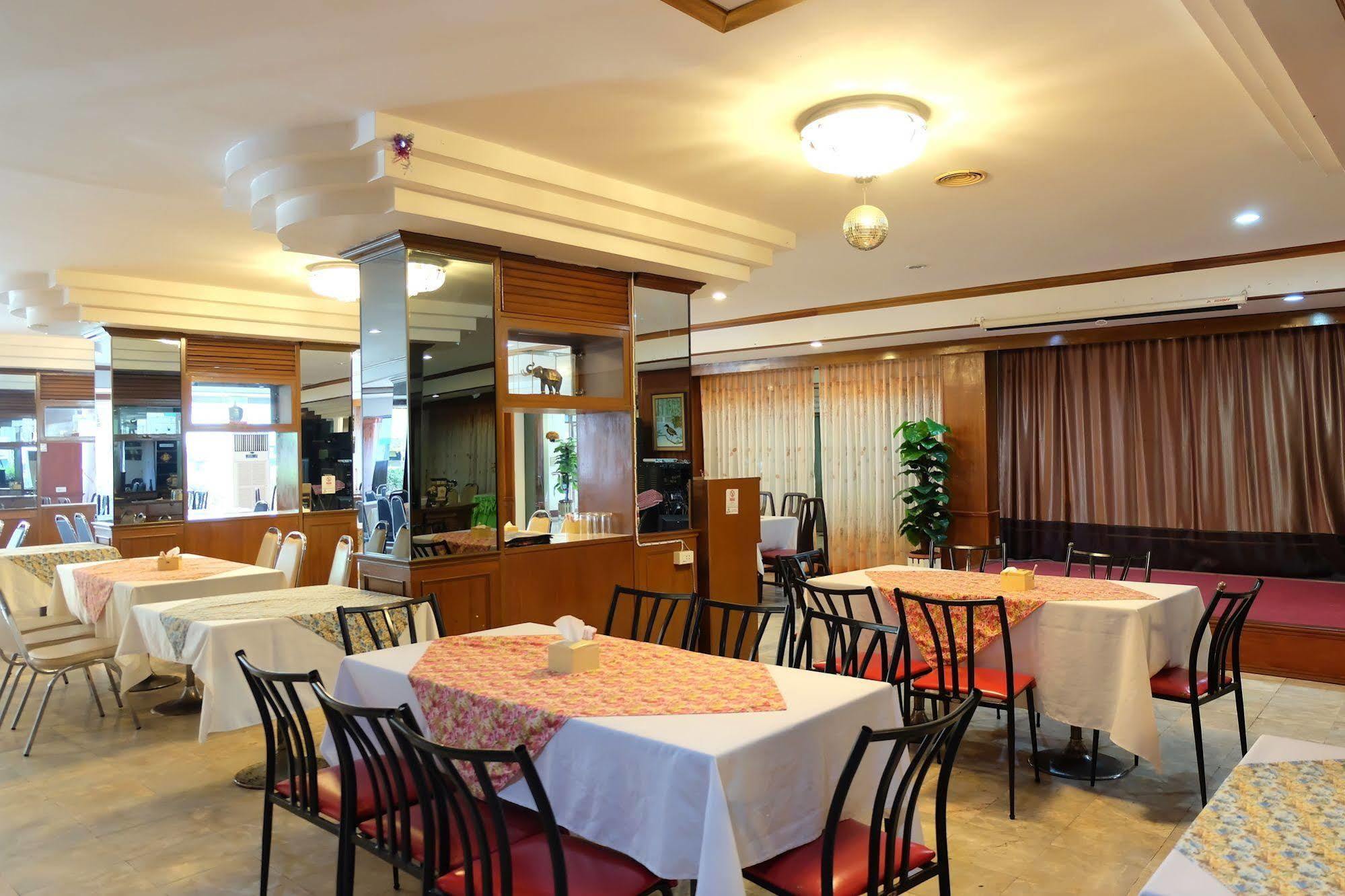 Vieng Thong Hotel Krabi Bagian luar foto
