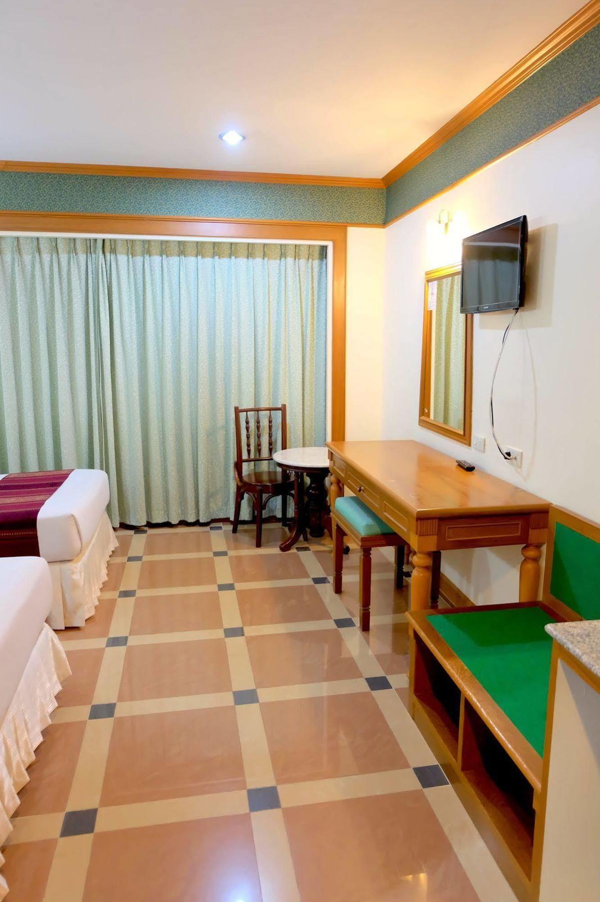 Vieng Thong Hotel Krabi Bagian luar foto