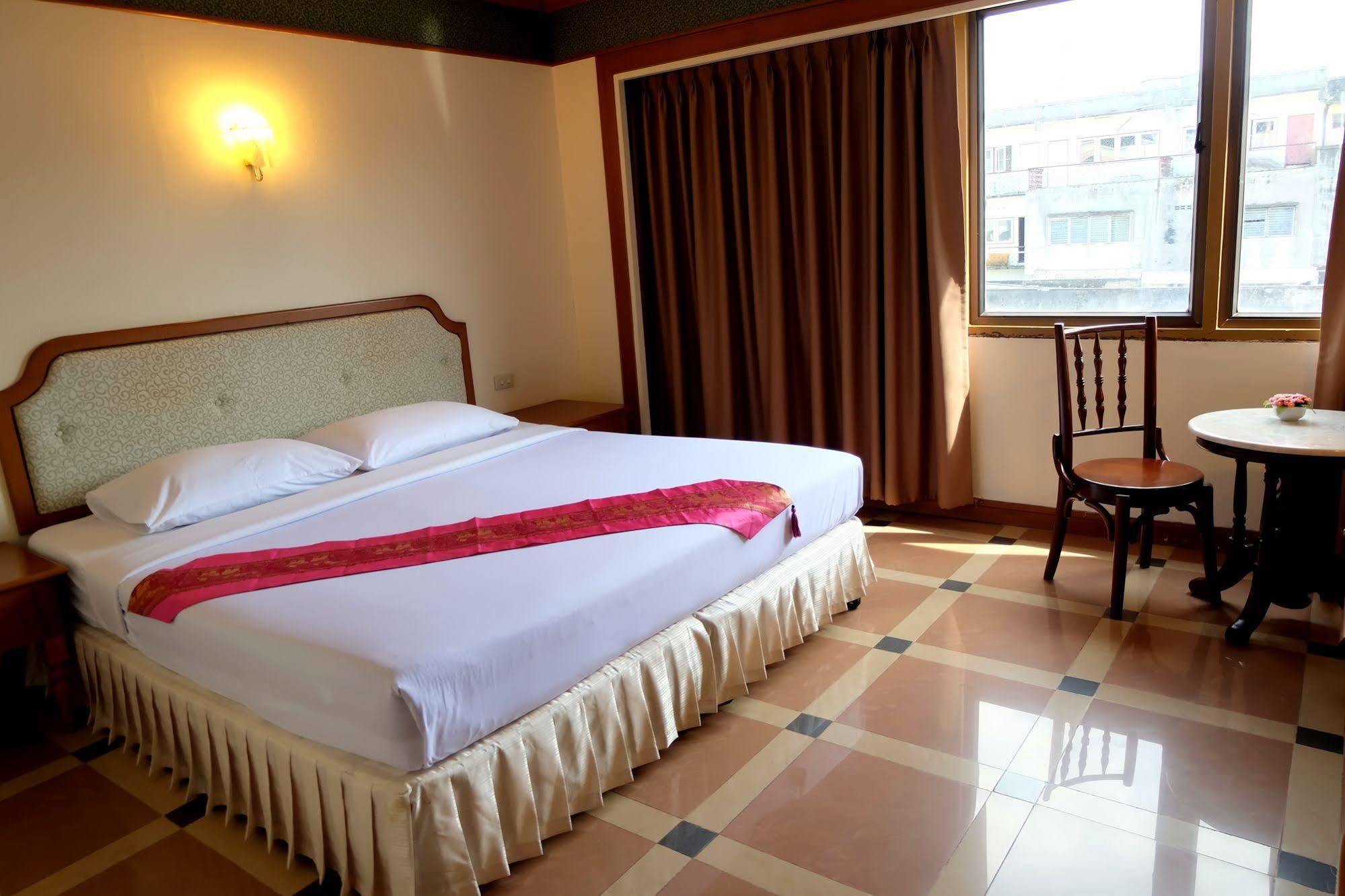 Vieng Thong Hotel Krabi Bagian luar foto