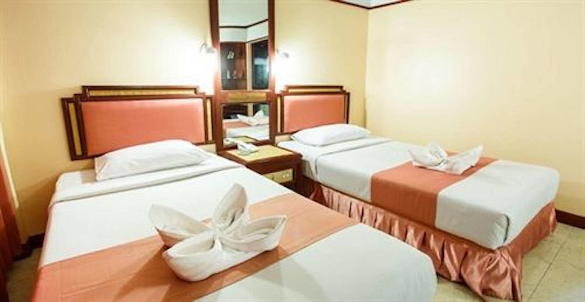 Vieng Thong Hotel Krabi Bagian luar foto