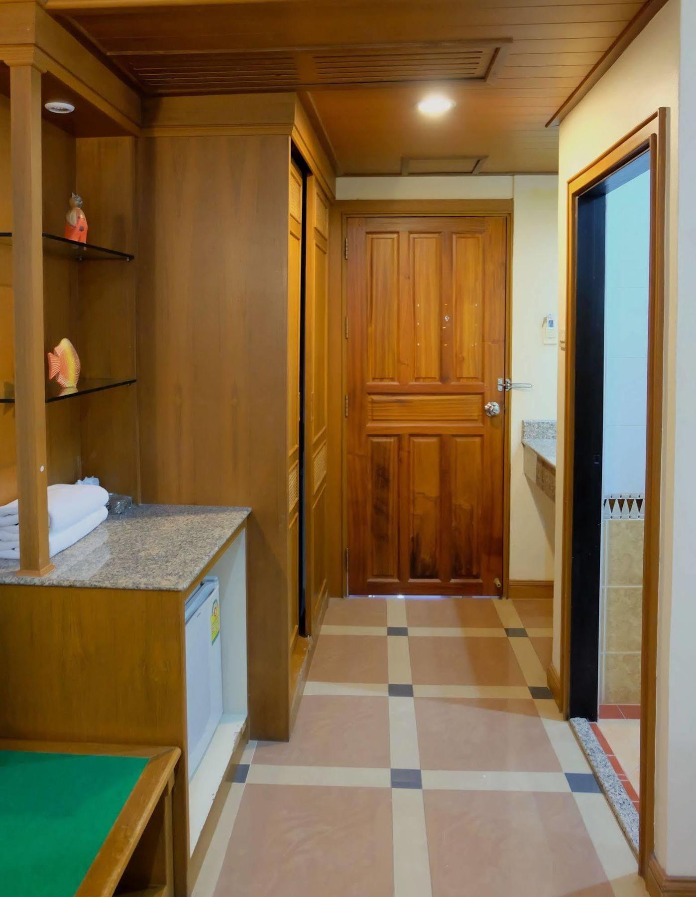 Vieng Thong Hotel Krabi Bagian luar foto