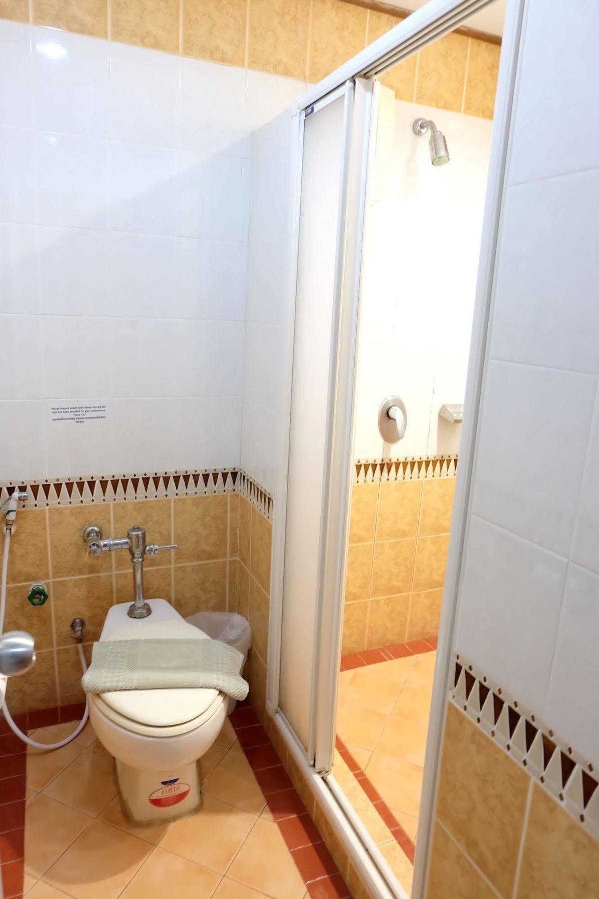 Vieng Thong Hotel Krabi Bagian luar foto