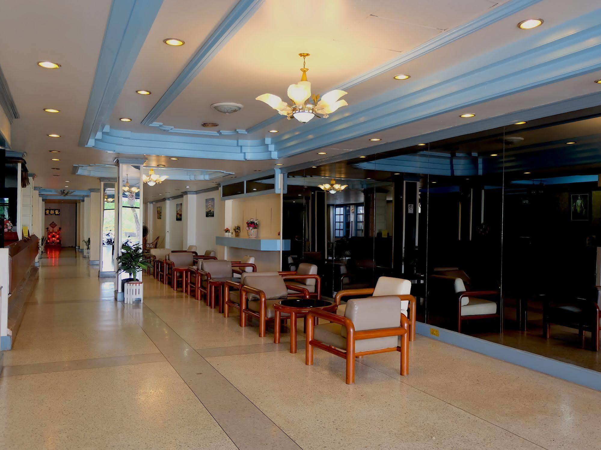 Vieng Thong Hotel Krabi Bagian luar foto