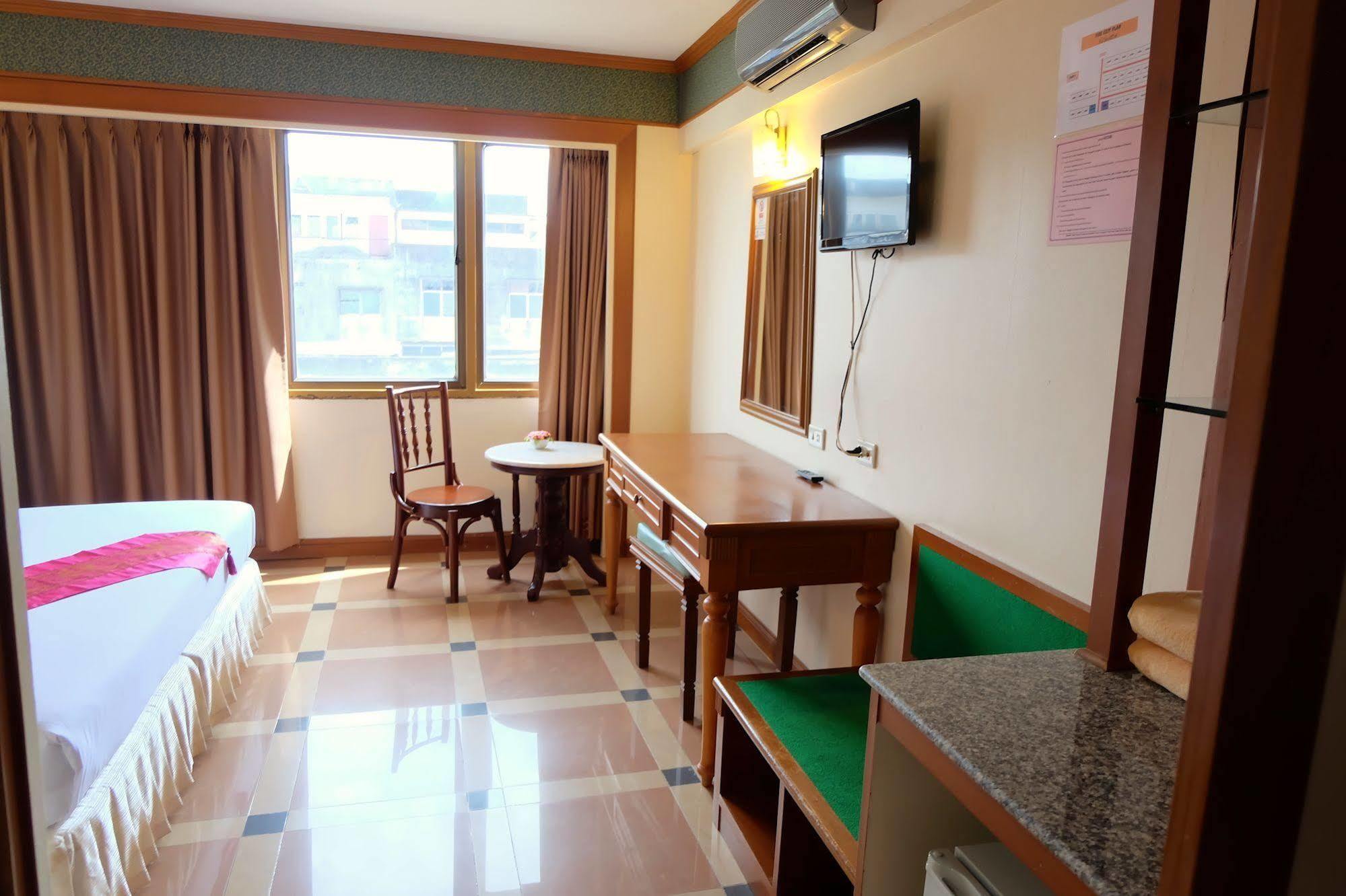 Vieng Thong Hotel Krabi Bagian luar foto