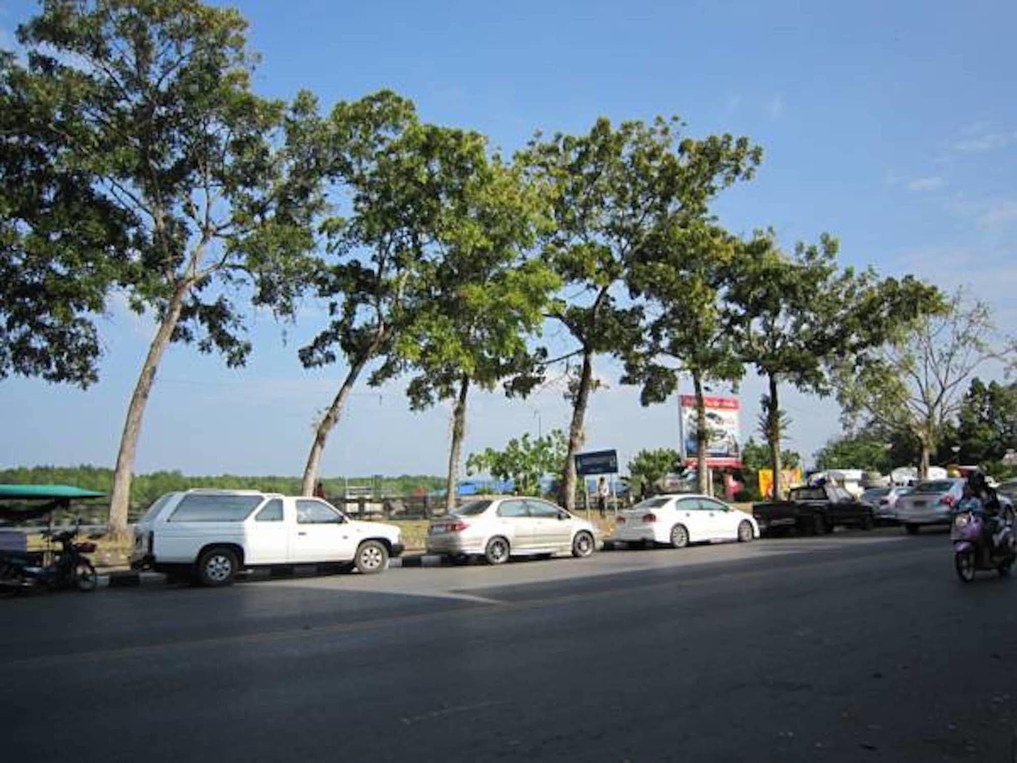 Vieng Thong Hotel Krabi Bagian luar foto