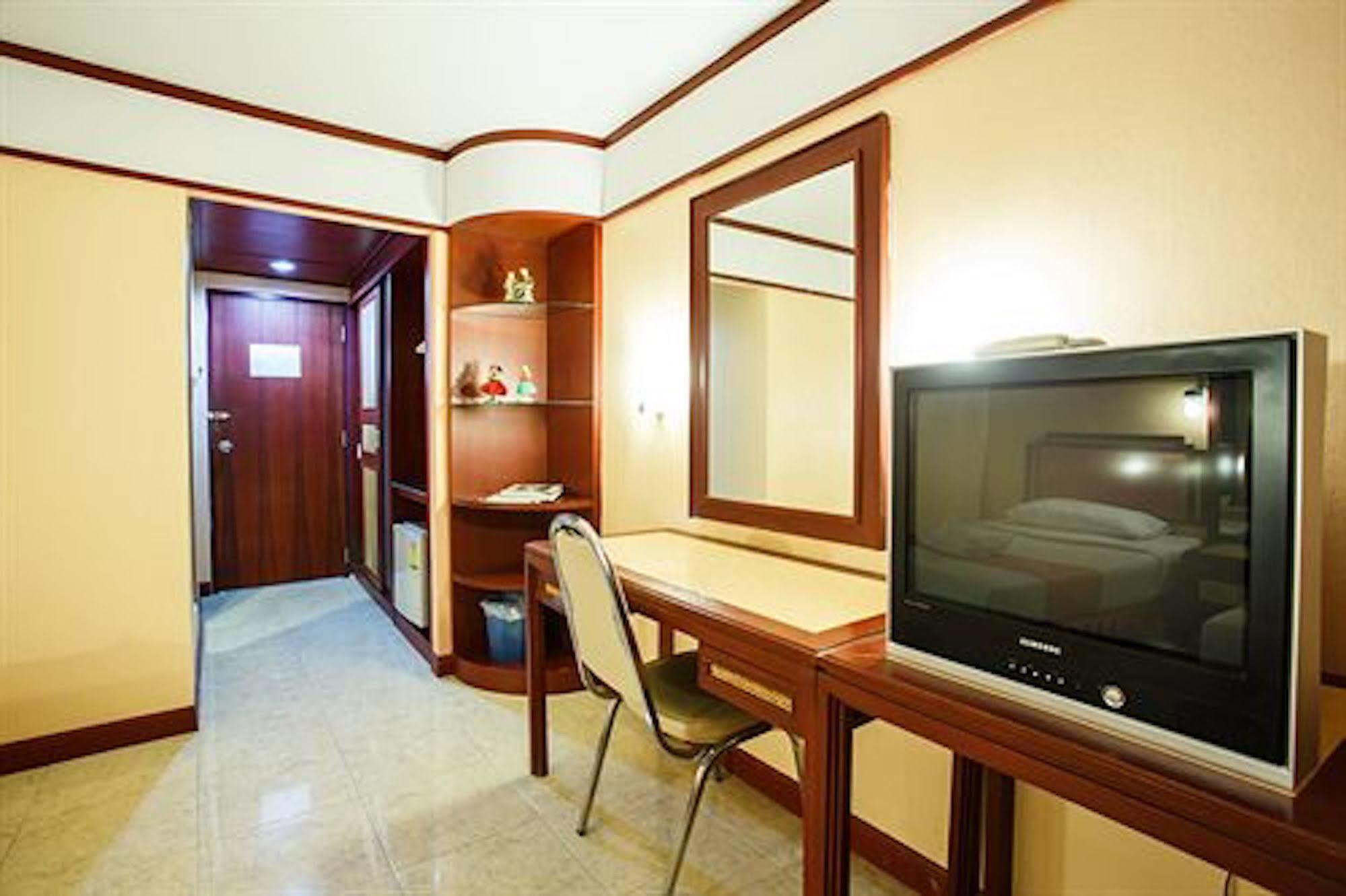 Vieng Thong Hotel Krabi Bagian luar foto