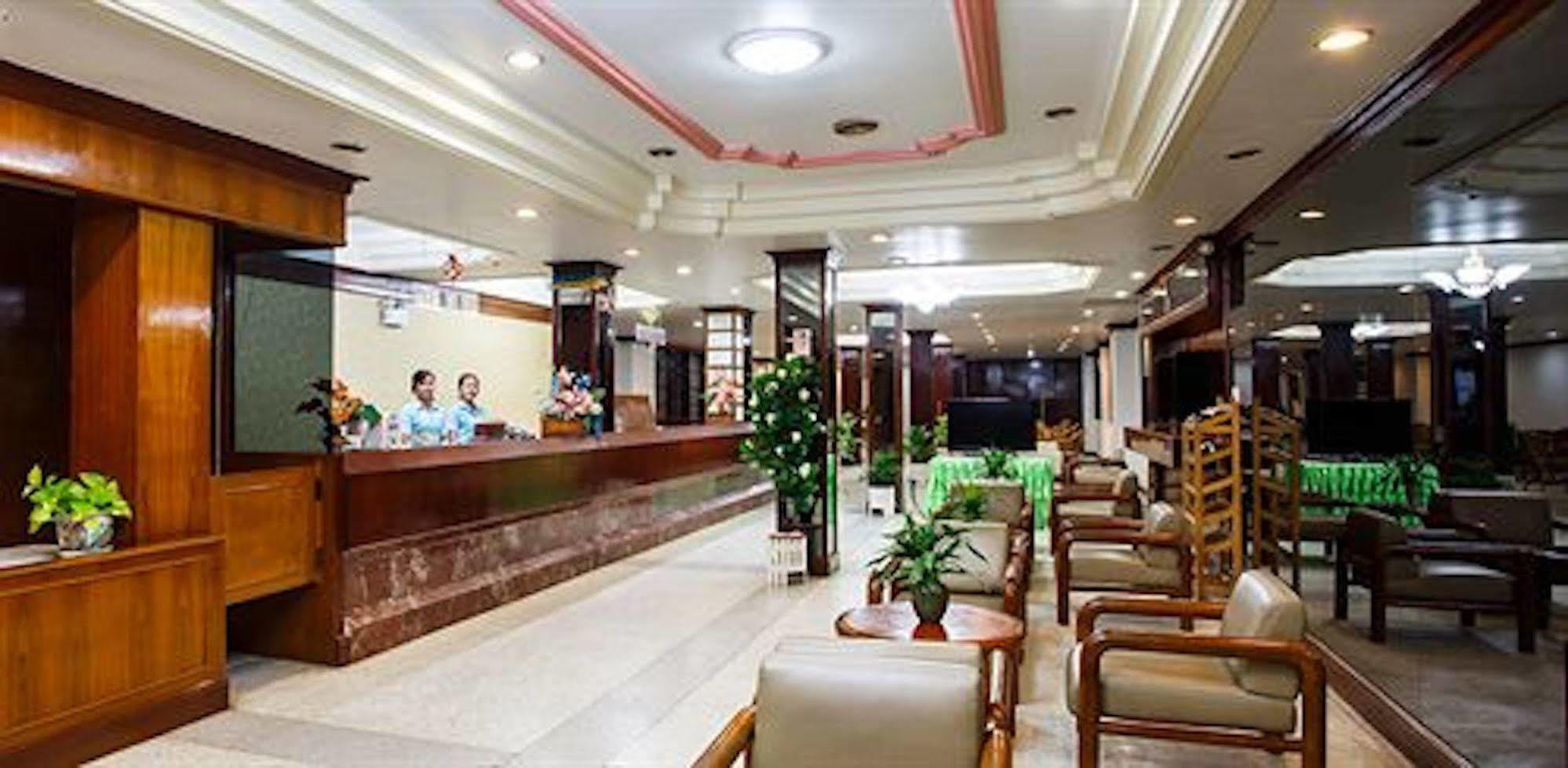 Vieng Thong Hotel Krabi Bagian luar foto