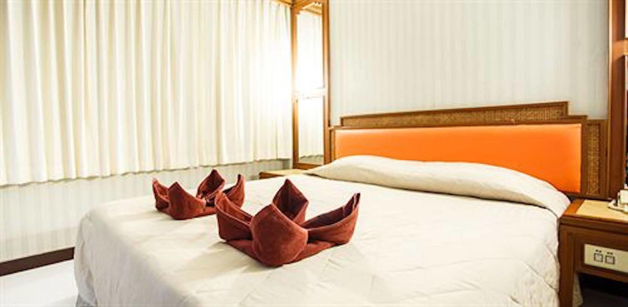 Vieng Thong Hotel Krabi Bagian luar foto