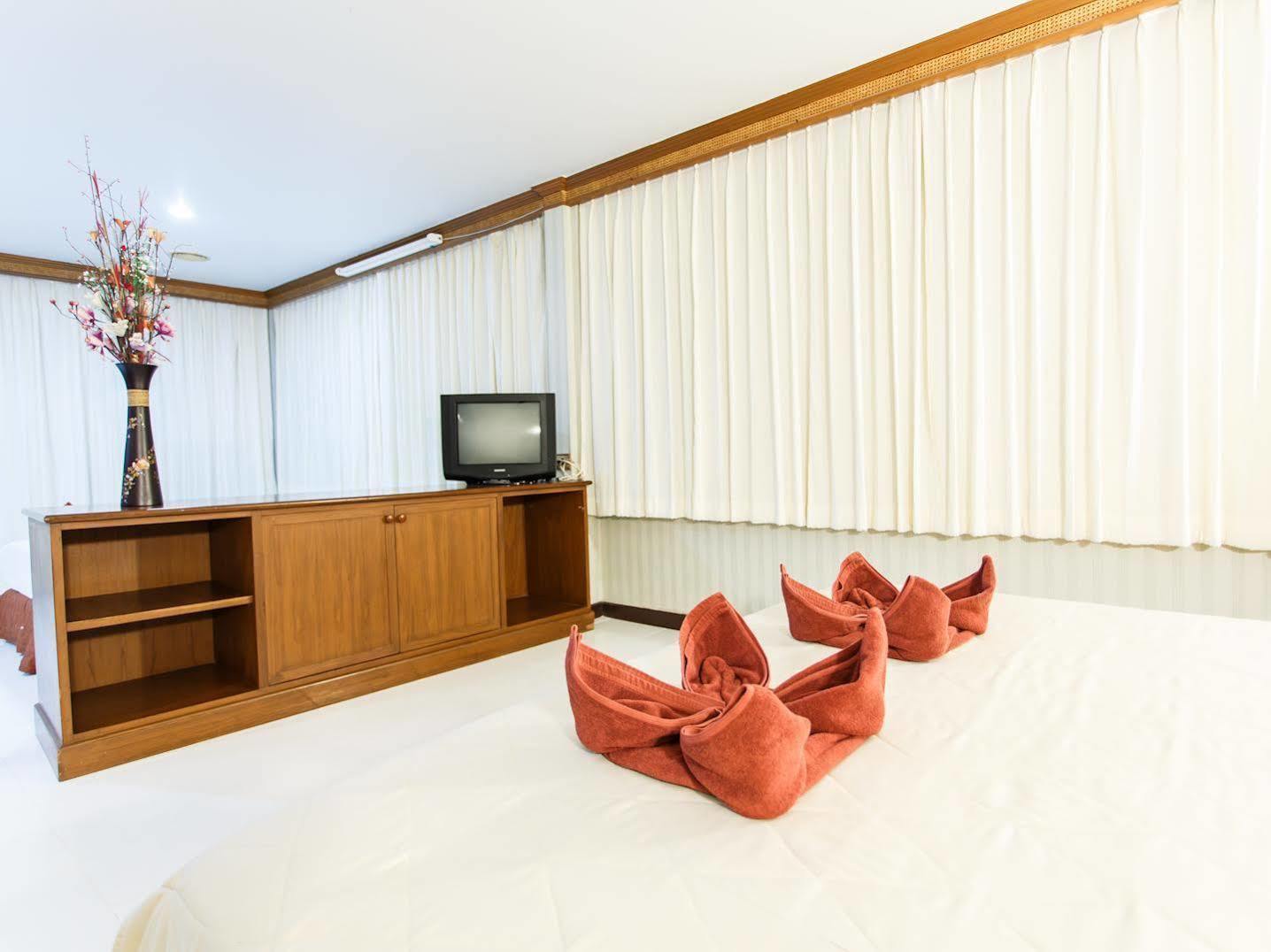 Vieng Thong Hotel Krabi Bagian luar foto