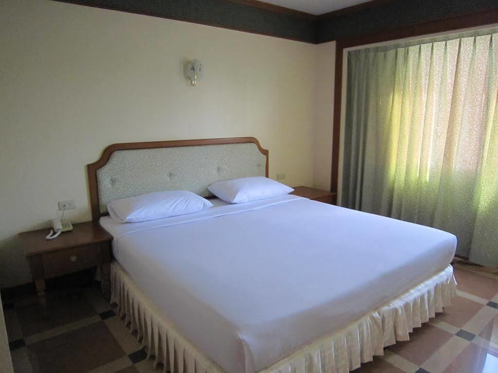 Vieng Thong Hotel Krabi Bagian luar foto
