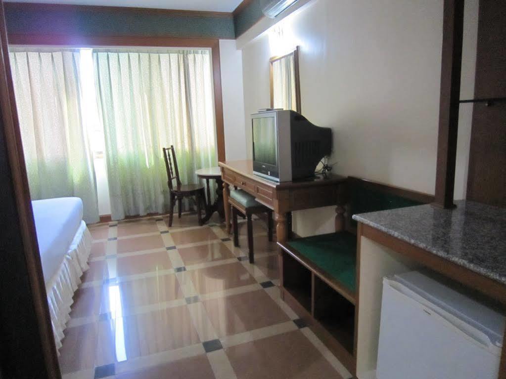 Vieng Thong Hotel Krabi Bagian luar foto
