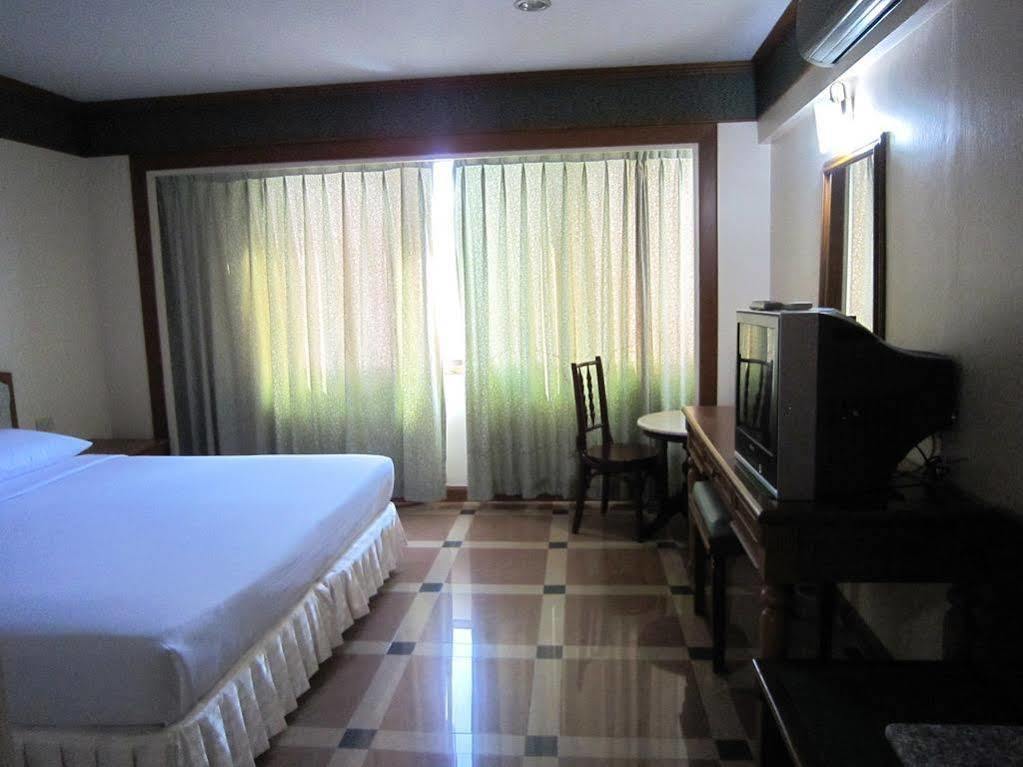 Vieng Thong Hotel Krabi Bagian luar foto